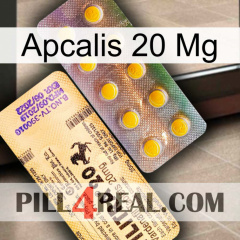 Apcalis 20 Mg new06